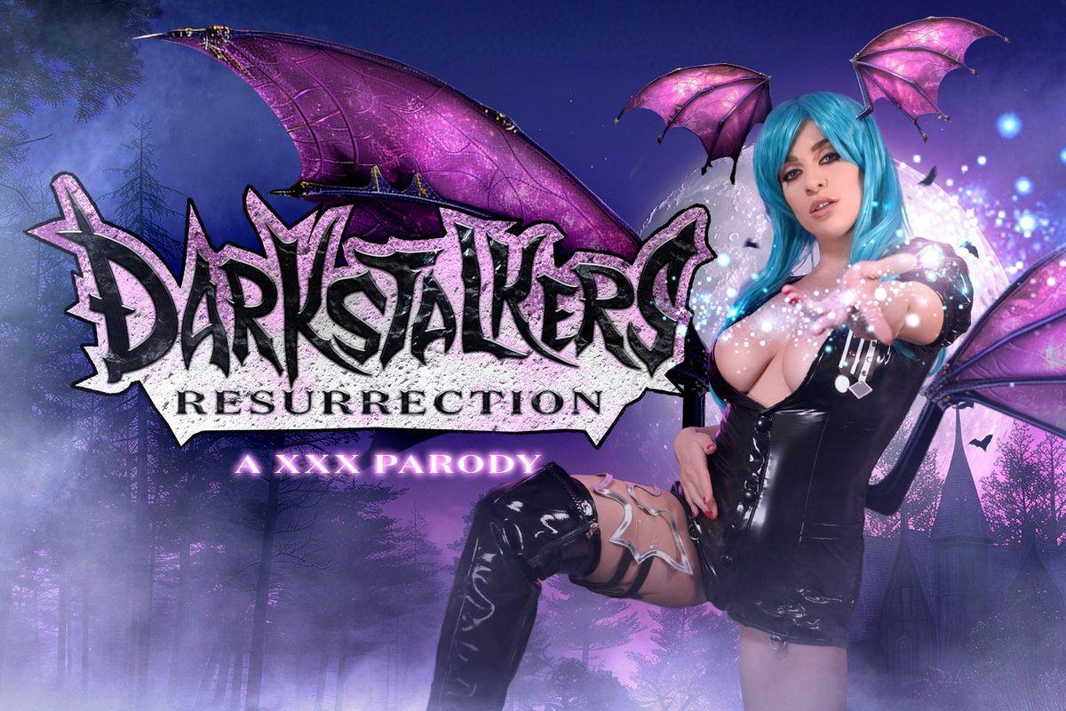 [4.02 GB] [VRCosplayX.com] Josephine Jackson - Darkstalkers Resurrection A XXX Parody [2024-05-23, 2D, Babe, Big Tits, Blowjob, Capcom, Cosplay, Cowgirl, Cum On Body, Doggy Style, Harcore, Latex, Missionary, Reverse Cowgirl,Titty Fuck, Videogame, 1080p, UnknownRip]