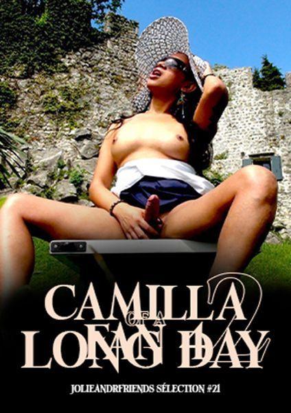 [1.64 GB] Camilla Fan 2 / Pan of Camille 2 (Jolieandfriends) [2016, Shemale, Transsexual, Vod, 480p] (Camilla Jolie, Kora, Drielly Riuston)