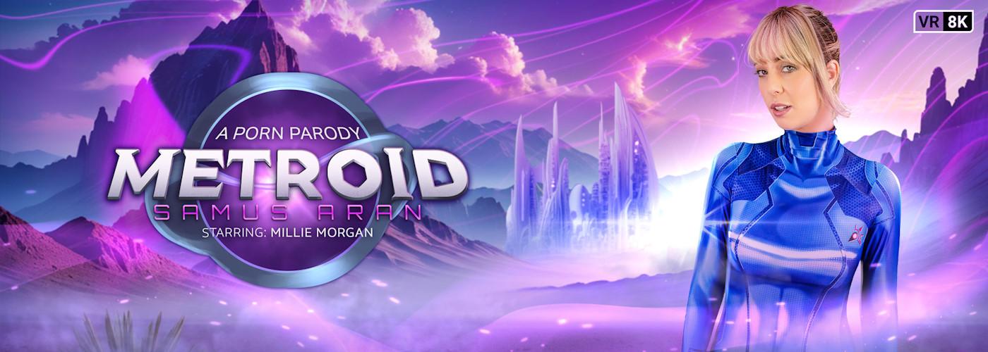 [5.68 GB] [VRConk.com] Millie Morgan - Metroid: Samus Aran (A Porn Parody) [2025-08-01, Blonde, Blowjob, Cosplay, Hairy, Parody, Skinny, Small Tits, Tattoo, Natural Tits, American, Close Up, Cowgirl, Doggystyle, Latex, Reverse Cowgirl, Creampie, Video Game, Fantasy, 6K, SideBySide, 3072p, SiteRip] [Oculus Rift / Vive]