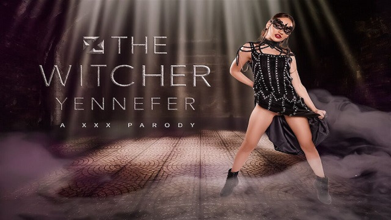 [VR Cosplay X] Horny babe sera ryder as yennefer needs big and hard witcher dick for wet pussy
