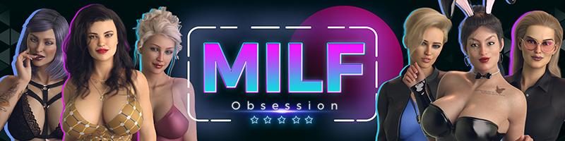 MILF Obsession [InProgress, 0.1.2] (DanGames) [uncen] [2025, ADV, 3DCG, Anal, Animation, Cheating, Groping, Handjob, Humiliation, Lesbian, Milf, Masturbation, Male Protagonist, Oral, Toys, Teasing, APK, Ren Py] [rus]