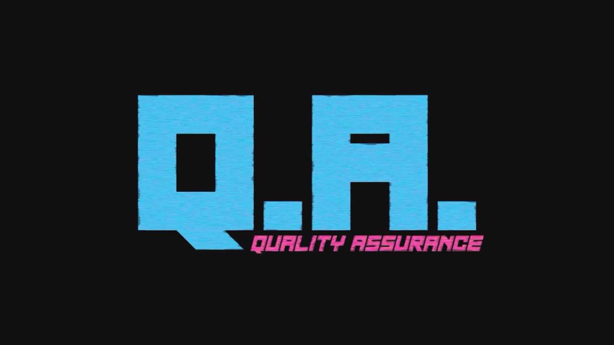 Q. A. Quality Assurance / Q. A. Контроль качества (Buttercoat) [2025, Anal Sex, Animated Big Tits, Creampie, Exhibitionism, Futa/trans, Group Sex, Lesbian, Multiple Penetration, Oral Sex, Titfuck, Vaginal Sex, WEB-DL, 720p] [eng]