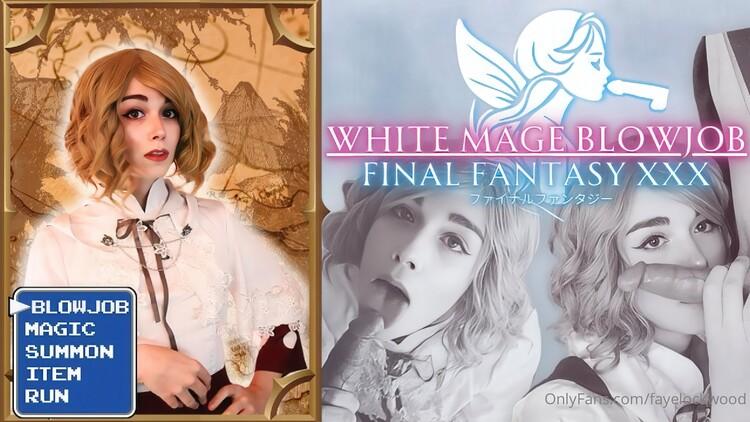 [1.34 GB] [Onlyfans.com] Faye Lockwood - White Image Blowjob - Final Fantasy [2024 г., Femboy, Shemale, Teen, Blowjob, Cosplay, 1080p, SiteRip]