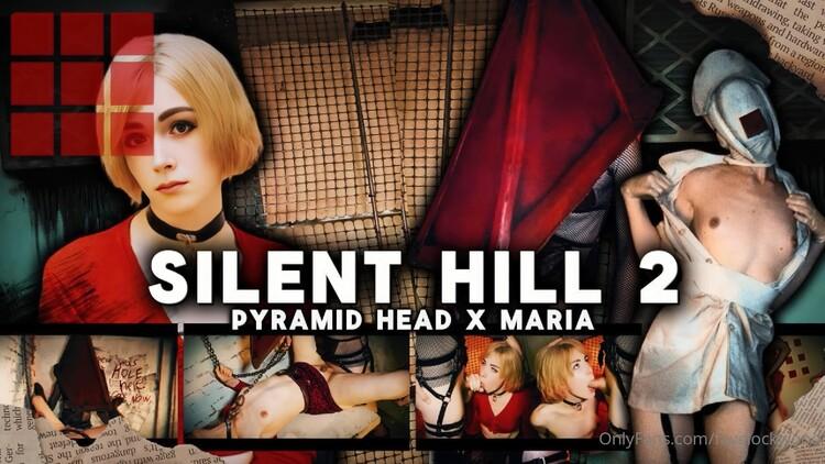 [973.4 MB] [Onlyfans.com] Faye Lockwood - Silent Hill 2 - Pyramid Head X Maria [Anal, Femboy, Shemale, Teen, Blowjob, Cosplay, 1080p, SiteRip]