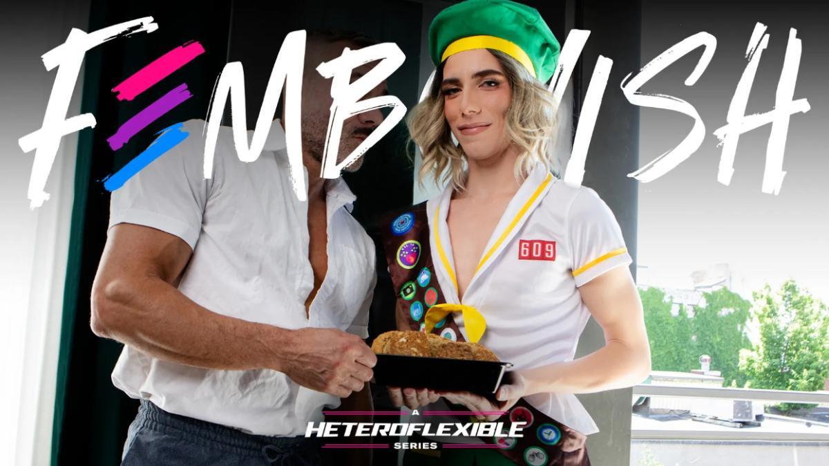 [492.7 MB] [Femboyish.com / AdultTime.com] Naughty Femboy Goes Door-To-Door For Ass-To-Mouth – Manuel Skye & Cristiano (Aug, 2025) [2025 г., Shemale, Transsexual, Femboy, Lingerie, Blowjob, Anal, Bareback, Cumshot, 1080p]