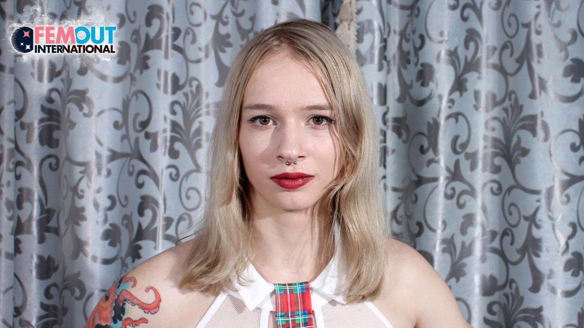 [1.4 GB] [Femout.xxx] Michelle Soul - One Year Later (17 Feb, 2023) [2023 г., Shemale, Transsexual, Solo, Lingerie, Stockings, Small Tits, Posing, Masturbation, Dildo, 1080p]