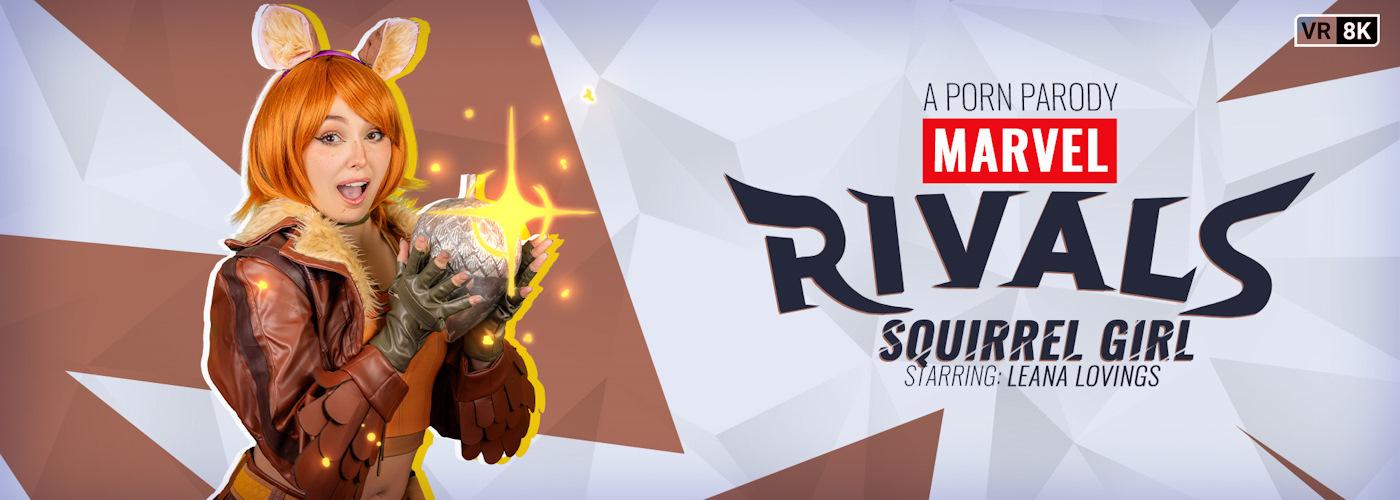 [5.03 GB] [VRConk.com] Leana Lovings - Marvel Rivals: Squirrel Girl (A Porn Parody) [2025-08-15, Babe, Blowjob, Cum on Body, Cosplay, Parody, Redhead, Natural Tits, American, Close Up, Cowgirl, Doggystyle, Reverse Cowgirl, Shaved, Video Game, Comics, Fantasy, Marvel, 6K, SideBySide, 3072p, SiteRip] [Oculus Rift / Vive]