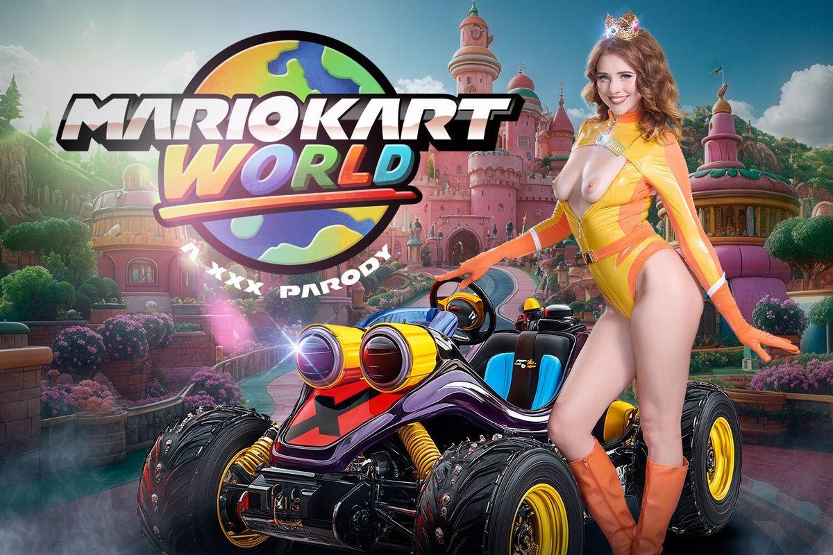[16.46 GB] [VRCosplayX.com] Lucy Foxx - Mario Kart World A XXX Parody [2025-08-21, Babe, Blowjob, Chestnut, Cosplay, Costume, Cowgirl, Cum In Mouth, Cumshot, Doggystyle, Fucking, Hardcore, Latex, Missionary, Parody, POV, Reverse Cowgirl, Small Tits, Tattoo, Teen, Trimmed Pussy, Videogame, VR, 8K, 4096p] [Oculus Rift / Vive]