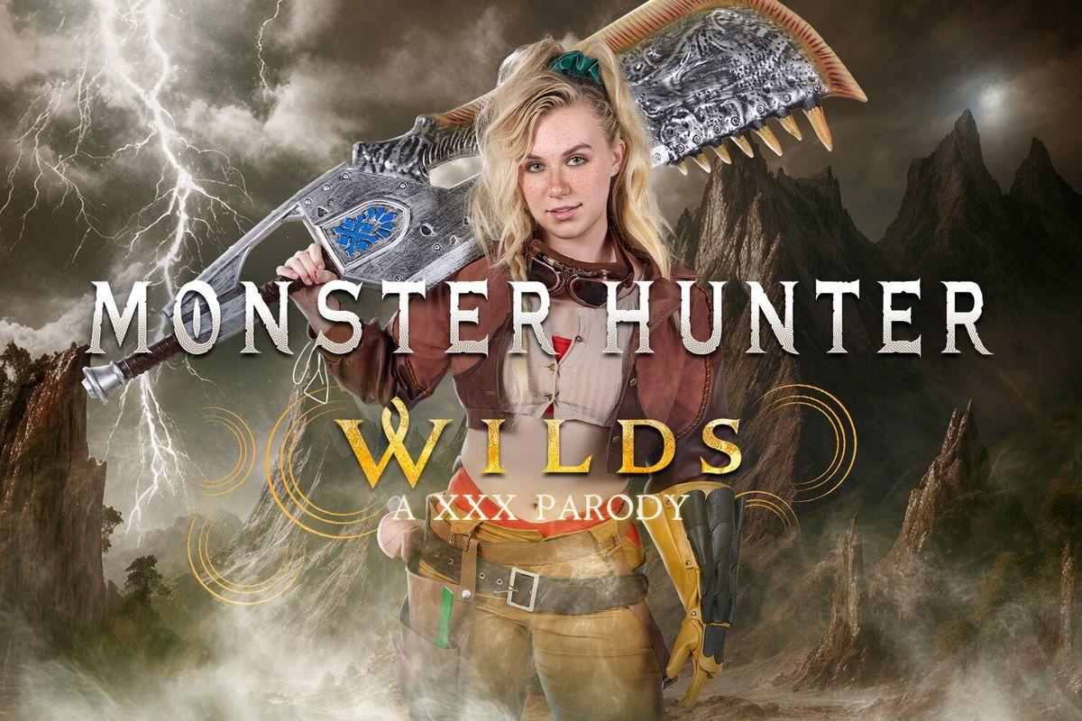 [17.12 GB] [VRCosplayX.com] Maisey Monroe - Monster Hunter: Wilds A XXX Parody [2025-08-28, Babe, Blonde, Blowjob, Close Ups, Cosplay, Costume, Cowgirl, Cumshot, Curvy, Doggystyle, Facial, Fucking, Hardcore, Missionary, Parody, POV, Reverse Cowgirl, Shaved Pussy, Tattoo, Teen, Videogame, VR, 8K, 4096p] [Oculus Rift / Vive]