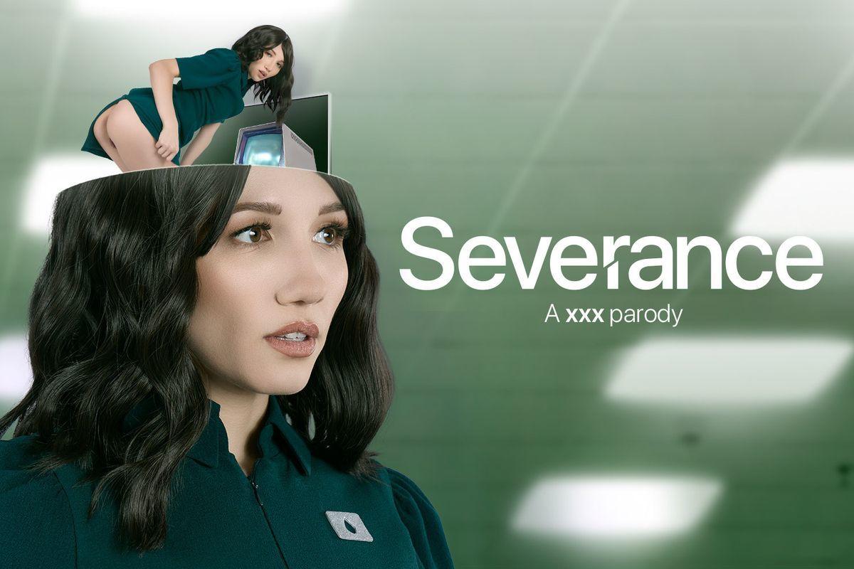 [8.01 GB] [VRCosplayX.com] Maya Woulfe - Severance A XXX Parody [2024-05-16, Babe,Blowjob, Brunette, Cosplay, Costumes, Cowgirl, Cum On Face, Cumshots, Doggy Style, Facial, Hardcore, High Heels, POV, Reverse Cowgirl, Small Tits, Tattoo, Trimmed Pussy, TV Show, VR, 4K, 2048p] [Oculus Rift / Vive]