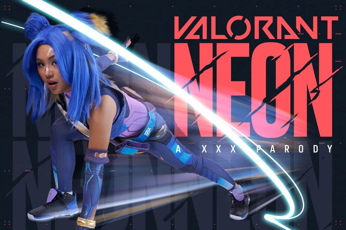 [7 GB] [VRCosplayX.com] Phoebe Kalib - Valorant: Neon A XXX Parody [2024-03-14, Asian, Babe, Big Ass, Big Tits, Blowjob, Boobs, Cosplay, Costumes, Cowgirl, Cum On Face, Cumshots, Doggy Style, Facial, Fucking, Gloves, Hardcore, POV, Reverse Cowgirl, Shaved Pussy, Teen, Valorant, Videogame, VR, 4K, 2048p] [Oculus Rift / Vive]