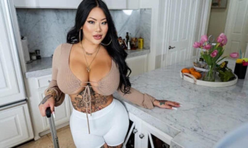 [8.63 GB] [SexLikeReal.com / SLROriginals.com] Connie Perignon - She Gives The Best Gifts [2023, Asian, Brunette, Big Ass, Big Cock, Big Tits, Blowjob, Close Up, Cumshot, Cunnilingus, Deep Throat, Doggystyle, Hardcore, Handjob, MILF, Masturbation, Mature, Natural Tits, POV, Piercing, Shaved, Straight, Tattoos, Fake Tits, Big Fake Tits, Pierced Nipples, Virtual Reality, VR, 5K, Thick, PAWG , SideBySide, 2900p, SiteRip] [Oculus Rift / Vive]