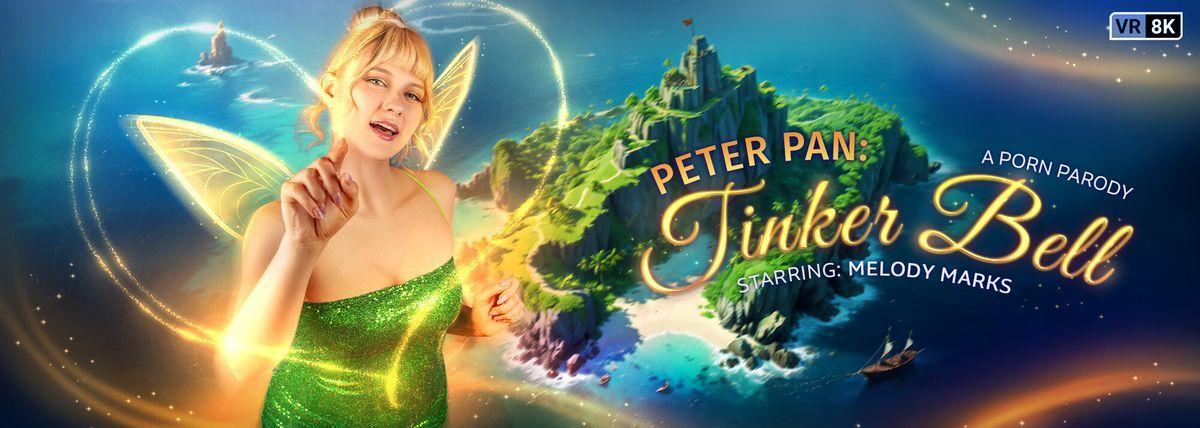 [14.37 GB] [VRConk.com] Melody Marks - Peter Pan: Tinker Bell (A Porn Parody) [2025-08-22, American, Blonde, Blowjob, Cartoons, Cosplay, Cowgirl, Cum In Mouth, Deepthroat, Doggystyle, Fairy Tale, Fantasy, Natural Tits, Parody, Reverse Cowgirl, Shaved, Teen, VR, 8K, 4096p] [Oculus Rift / Vive]