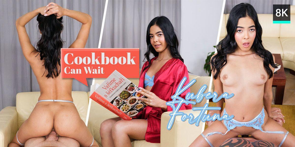 [9.32 GB] [CzechVR.com] Kubera Fortuna - Cookbook Can Wait (Czech VR 801) [2025-08-02, Big Pussy Lips, Blowjob, Brunette, Close Ups, Couple, Cowgirl, Cum in Mouth, Cum Licking, Fingering, Garter Belt, Handjob, Hardcore, Intimate Missionary, Latina, Lingerie, Masturbation, Natural Boobs, Nightrobe, Nipple Play, Panties, Petite, Pussy Closeup, Reverse Cowgirl, Spanish, Tanned, Teasing, Teeny, Tight Pussy, Whispering, Young, VR, 4K, 1920p] [Oculus Rift / Vive]