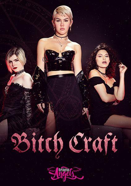 [1.54 GB] Bitch Craft / Bitch Craft (Transangels) [2020, Shemale, Transsexual, Vod, 480p] (Daisy Taylor, Ella Hollywood, Alisia Rae, Dante Colle