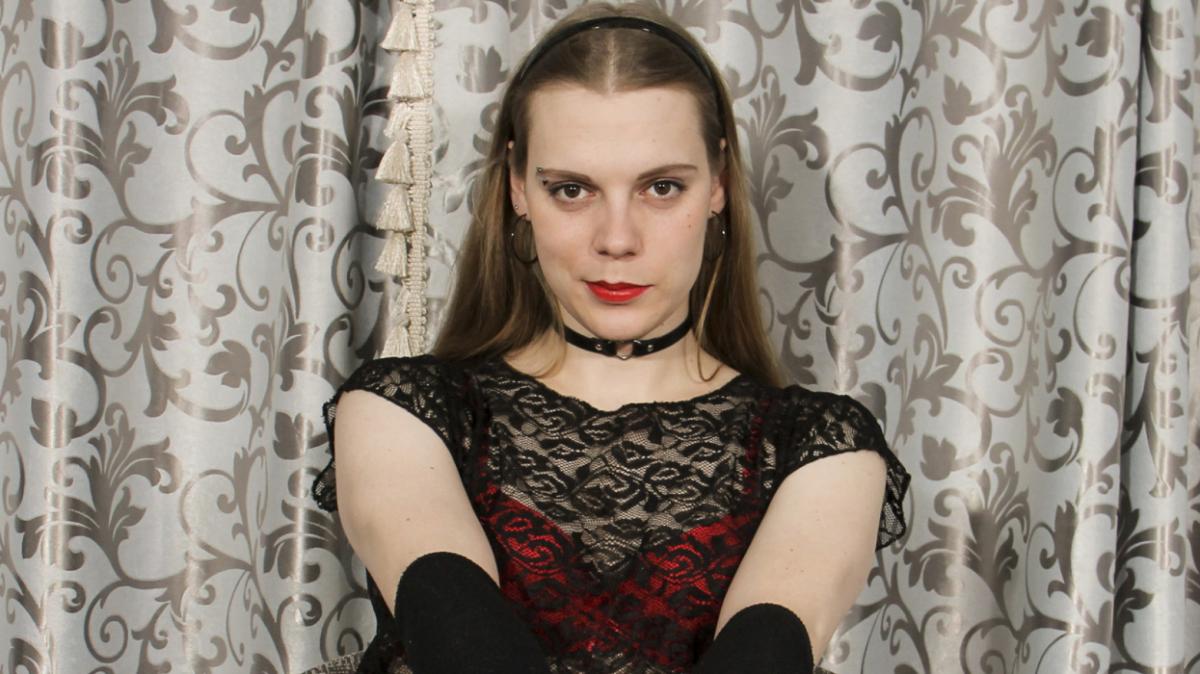 [Femout.xxx] Margo - More Margo (14 Apr, 2023) [2023 г., Shemale, Transsexual, Solo, Lingerie, Small Tits, Posing, Masturbation, Dildo, 1080p]