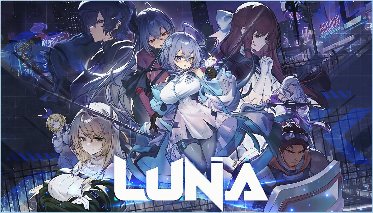 LUNA [1.2.060] (Hypnosis Lab, WorkNite Games) [uncen] [2025, Action, ADV, RPG, Card game, Roguelike, Animation, Sci-fi, Police, Anal, Oral, Vaginal, Group, Rape, Battlefuck, Unity] [eng, rus]