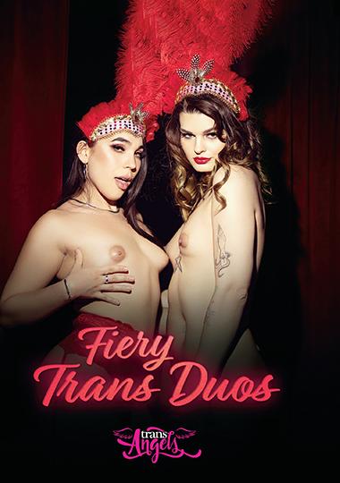 [5.42 GB] Fiery Trans Duo / Incendiary Trans Duo (TransAngels) [2022, Shemale, Transsexual, VOD, 1080p] (Kasey Kei, Brittney Kade, Eva Maxim, Aspen Brooks, Ivory Mayhem, Asia Belle, Lola Morena, Jessy Dubai, Natalie Mars)