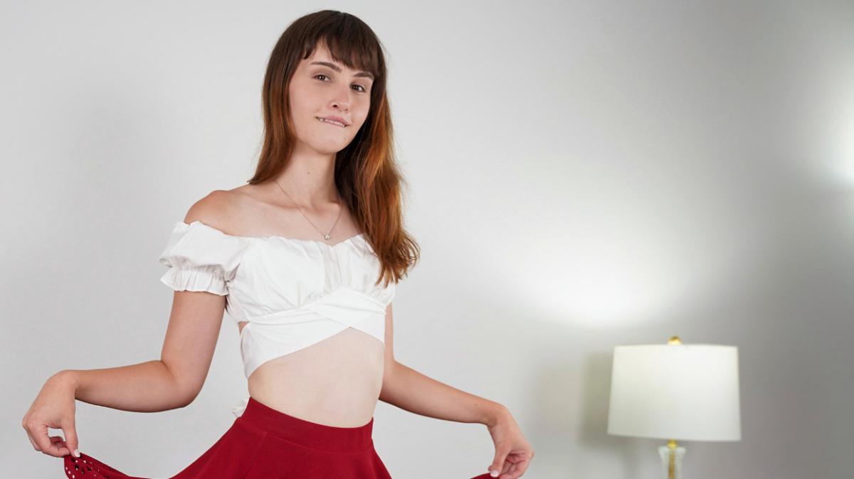 [436.5 MB] [GroobyGirls.com] Saska Sage Cums For You! (05 Nov, 2021) [2021 г., Shemale, Transsexual, Solo, Posing, Small Tits, Masturbation, 720p]