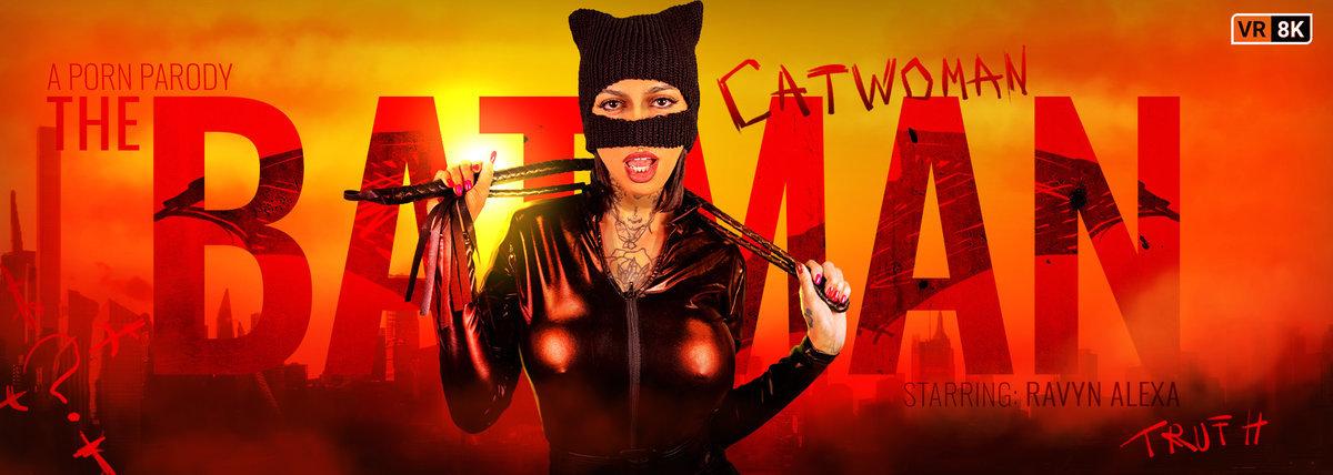 [13.95 GB] [VRConk.com] Ravyn Alexa - Batman: Catwoman (A Porn Parody) [2025-09-26, American, Babe, Batman, Big Tits, Blowjob, Brunette, Close Up, Comics, Cosplay, Cowgirl, Cum on Body, DC Comics, Doggystyle, Fantasy, Hairy, Latex, Movie, Parody, Reverse Cowgirl, Skinny, Superhero, Tattoo, VR, 8K, 4096p] [Oculus Rift / Vive]