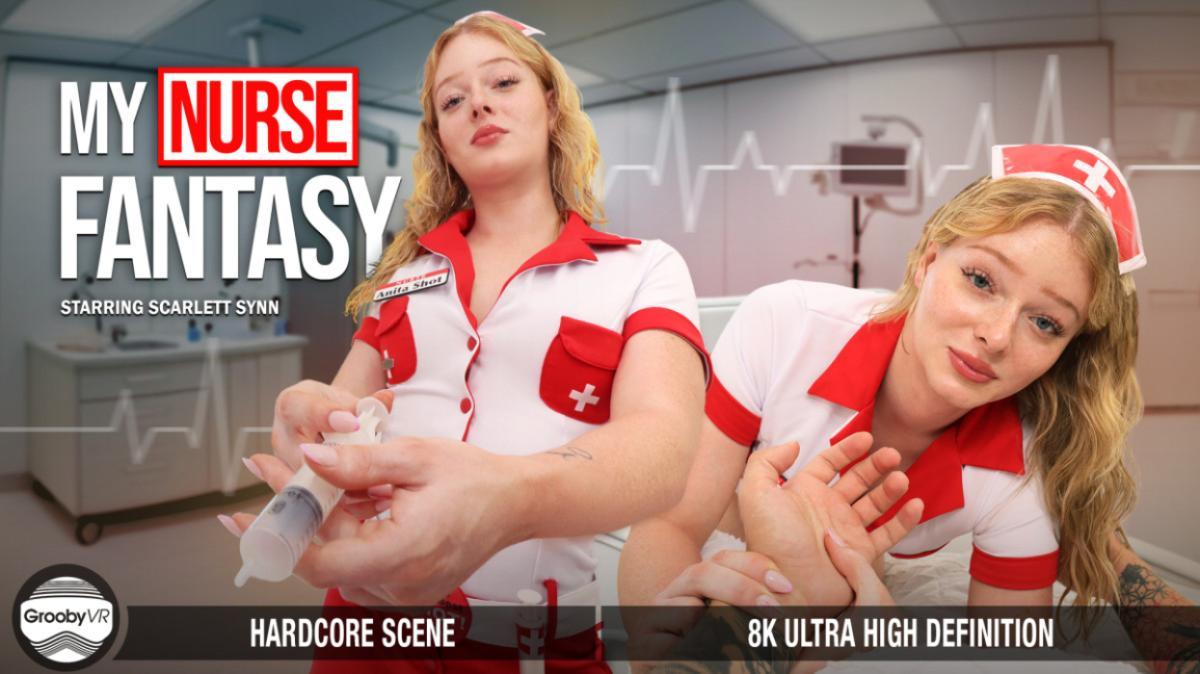 [19.97 GB] [GroobyVR.com] Scarlet Synn - My Nurse Fantasy (25 Sep, 2025) [2025., Shemale, Transsexual, Anal, Bareback, Big Tits, Blowjob, Hardcore, POV, Cumshot, Virtual Reality, VR, Oculus Rift, Vive, 8K, 4096p]