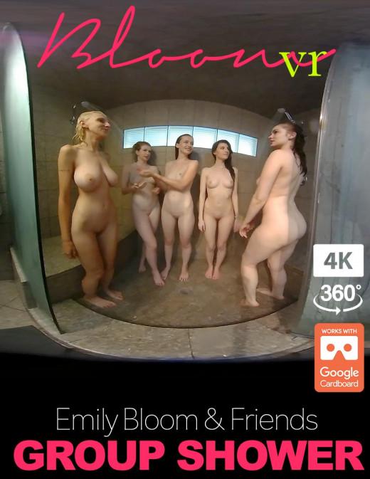 [913.9 MB] [TheEmilyBloom.com] Emily Bloom, Mary Moody, Kawaiii Kitten, HopelessSoFrantic, Abigale - Group Shower [2018-09-14, 2D, Tease, Lesbian, Young, Petite, Natural Tits, Shower, Indoors, Erotic, Voyeur, 1080p, UnknownRip]
