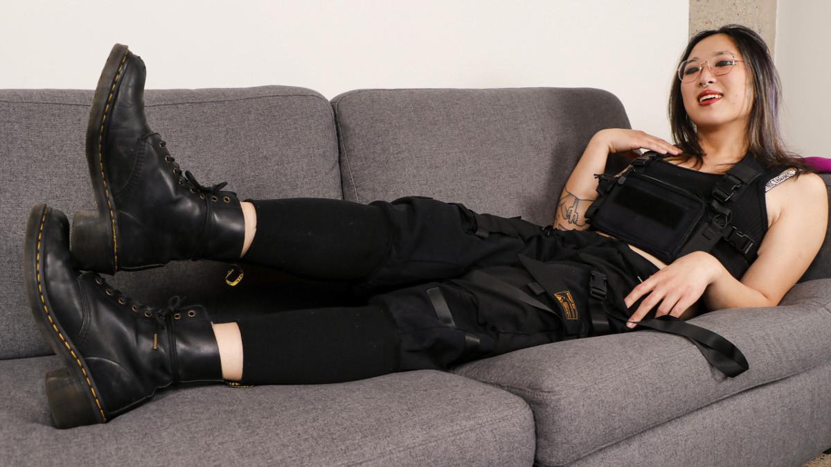 [1.02 GB] [BobsTgirls.com] Ghost Park - Mission Possible (03 Aug, 2023) [2023 г., Shemale, Transsexual, Asian, Solo, Lingerie, Small Tits, Ass Toy, Dildo, 1080p]