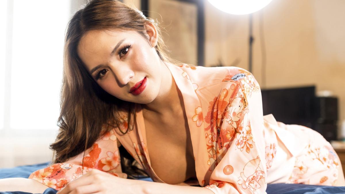 [AsianTgirl.com] Rin Cums For You! (15 Aug, 2023) [2023 г., Shemale, Transsexual, Solo, Lingerie, Asian, Ladyboy, Big Tits, Masturbation, Cumshot, 1080p]