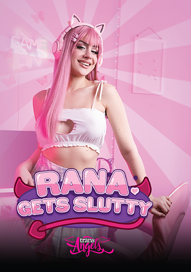 Rana Gets Slutty / Рана становится распутной (TransAngels) [2024 г., Shemale, Transsexual, VOD, 1080p] (Only Matt, Johnny Donovan, Marcus McNeill, Rana Katana (ts))