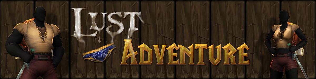 Lust for Adventure [InProgress, 10.9] (Sonpih) [uncen] [2018, RPG, ADV, Female Protagonist, Male Protagonist, Monsters, Fantasy, Gay/Yaoi, Lesbian/Yuri, Furry, Monster Girl, Parody, Rape/Ryona, Oral, Vaginal, Anal, Group, Urination/Peeing, Unity] [eng]
