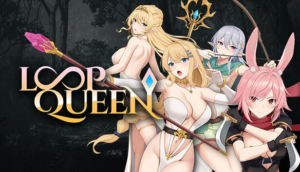 Loop Queen-Escape Dungeon 3 [1.25] (Hide Games) [uncen] [2024, Strategy, Live2D, Roguelike, Female Protagonist, Monster Girl, Furry, Spanking, Slaping, Anal, Rape/Ryona, Big Tits, Fantasy, Interspecies, Unity] [jap+eng+rus+chi]