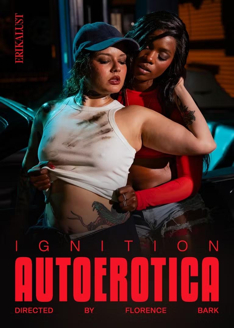 [[xconfessions.com] By Erika Lust] Ana Foxxx, Vanessa Vega - Ignition: Autoerotica [2025-10-26, Oral sex, Cunnilingus, Ebony, Fingering, Lesbian, 1080p, SiteRip]