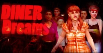 Diner dreams [1.0] (retsymthenam) [uncen] [2025, SLG, ADV, 3D, Female Protagonist, Multiple Endings, Big Ass, Big Tits, Blackmail, Corruption, Cheating, Creampie, Handjob, Incest, Interracial, Mature, Netorare, Blowjob, Voyeurism, Unity, Mobile Game] [ru]