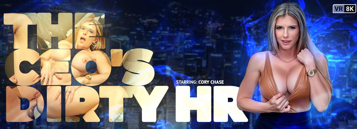 [13.48 GB] [VRBangers.com] Cory Chase (The CEO's Dirty HR) [2025.11.04, anal, blowjob, titfuck, cowgirl, reverse cowgirl, anal reverse cowgirl, anal doggy, doggystyle, missionary, masturbation, anal missionary, cum on pussy, Virtual Reality, True 8K, 4096p] [Oculus Rift / Quest 2 / Vive]