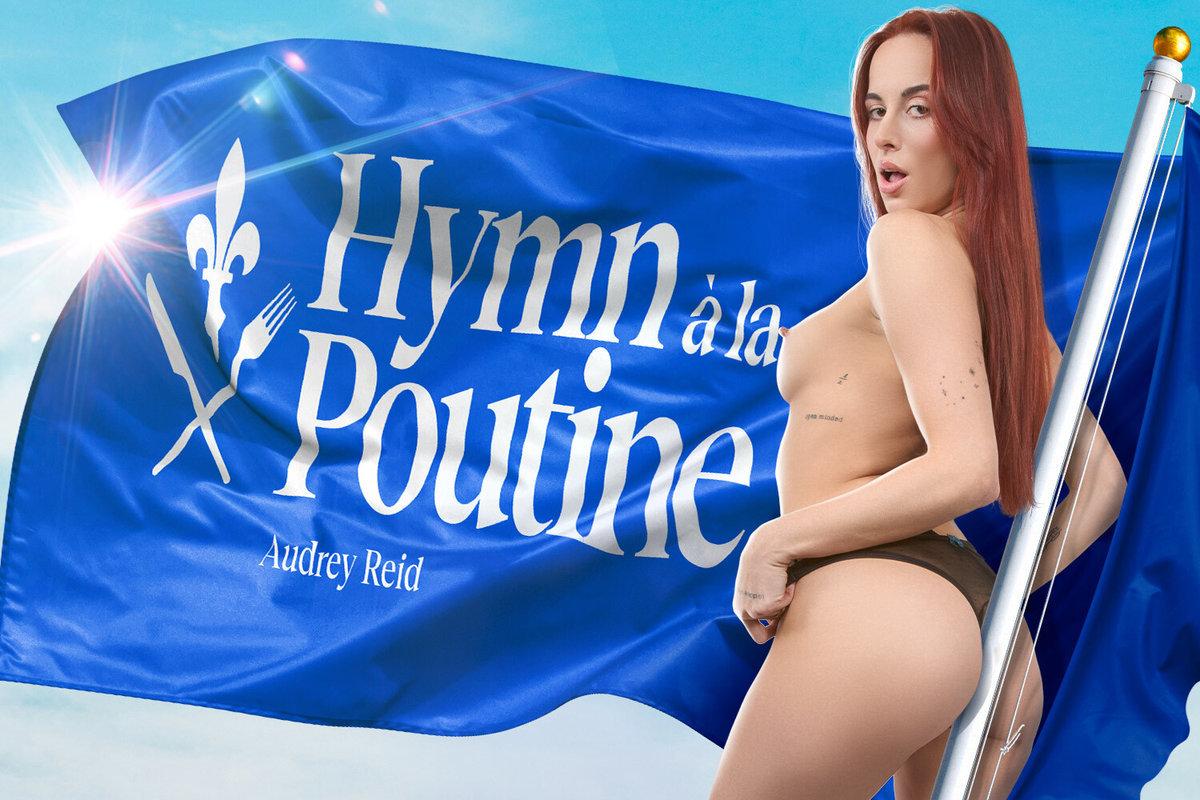 [21.77 GB] [BaDoinkVR.com] Audrey Reid - Hymn à la Poutine [2025-11-11, Blowjob, Boobs, Boots, Cowgirl, Cum On Face, Cumshots, Doggy Style, Facial, Fake Tits, Hardcore, Lingerie, Pierced Navel, Piercings, POV, Redhead, Reverse Cowgirl, Shaved Pussy, Tattoo, VR, 8K, 4096p] [Oculus Rift / Vive]