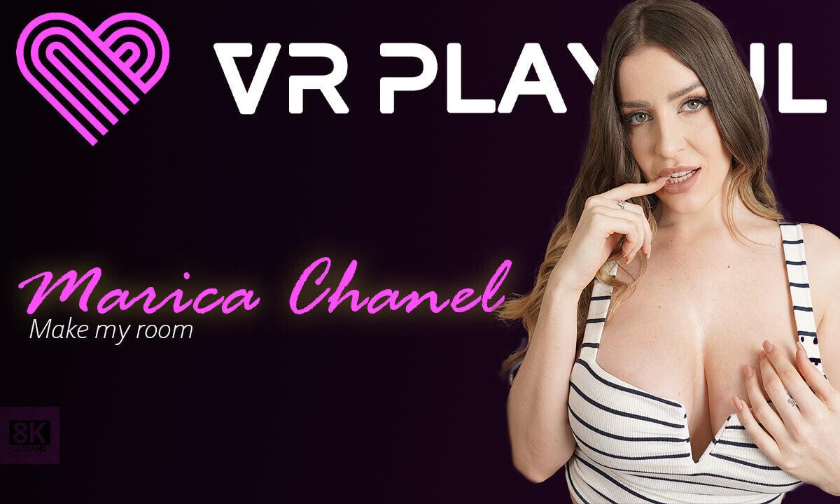 [30.75 GB] [VRPlayful / SexLikeReal.com] Marica Chanel - Make My Room [2025-02-09, Anal, Big Ass, Big Boobs, Big Tits, Blowjob, Chestnut, Close Ups, Cowgirl, Cum on Tits, Cumshots, Doggy Style, Handjob, Hardcore, High Heels, Italian, Lipstick, Long Hair, Missionary, PAWG, POV, Reverse Cowgirl, Shaved Pussy, Tattoo, Titsjob, Titty Fucking, VR, 8K, 4096p] [Oculus Rift / Vive]