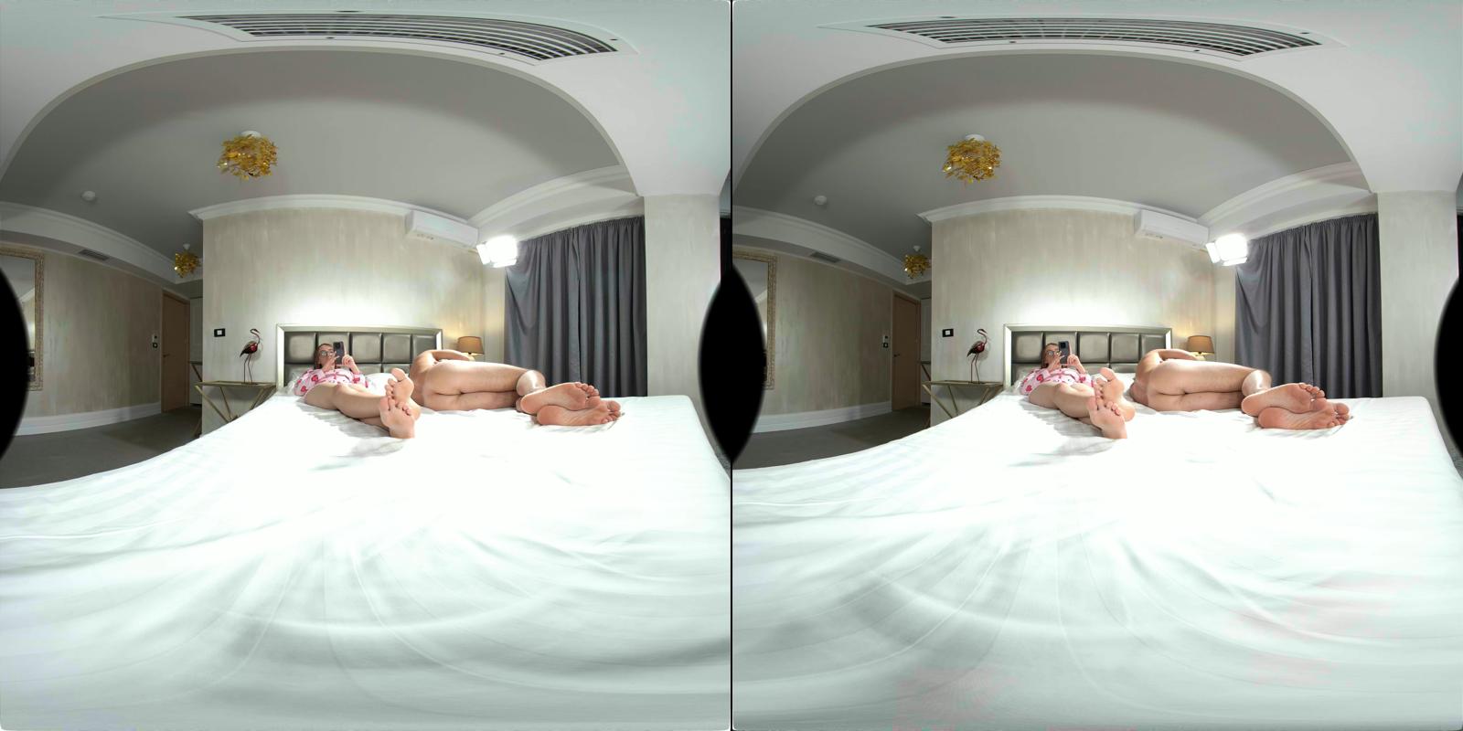 [34.49 GB] [immerSex / SexLikeReal.com] Emejota - Emejota Fuego Oculto [09.11.2025, Blow job, Boobs, Chestnut, Close ups, Cowgirl, Cum in mouth, Deep throat / gagging, Doggy style, Feet / legs, Hardcore, Masturbation / fingering, Prone bone, Reverse cowgirl, Shaved pussy, Tattoo, Tits play, VR, Virtual Reality, True 8K, 4096p] [Oculus Rift / Quest 2 / Vive]