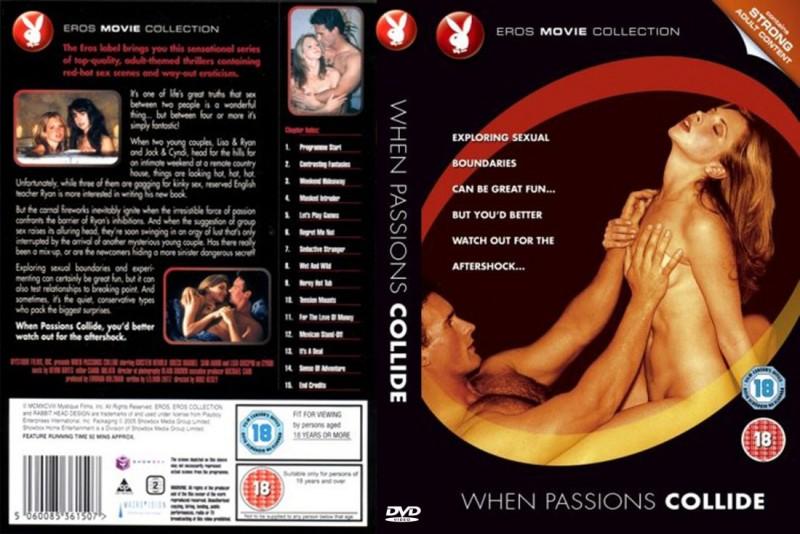 [1.36 GB] When Passions Collide (Mike Kesey, Mystique Films Inc.) [1997, Erotic, Thriller, DVDRip] Darla Haun, Kristin Herold, Lisa Krispin, Lorissa McComas