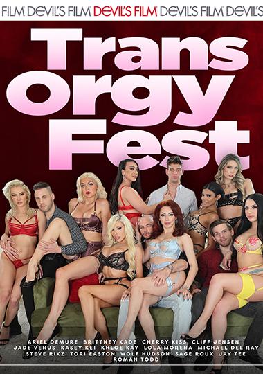 [5.37 GB] Trans Orgy Fest / Транс оргия фест (Devil's Film, Devils Film) [2025 г., Shemale, Transsexual, VOD, 1080p] (Cherry Kiss, Ariel Demure, Jade Venus, Brittney Kade, Sage Roux, Wolf Hudson, Jay Tee, Cliff Jensen, Tori Easton, Roman Todd, Michael DelRay, Khloe Kay, Steve Rickz, Kasey Kei, Lola Morena)