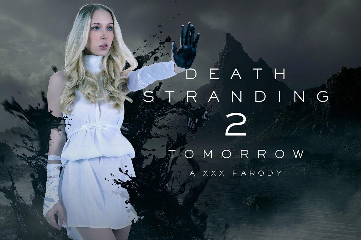 [18.15 GB] [VRCosplayX.com] Nata Gold - Death Stranding 2 A XXX Parody [2025-11-13, Babe, Blonde, Blowjob, Cosplay, Costume, Cowgirl, Cum On Body, Cumshot, Doggystyle, Fucking, Long Hair, Missionary, Parody, POV, Reverse Cowgirl, Shaved Pussy, Small Tits, Teen, Videogame, VR, 8K, 4096p] [Oculus Rift / Vive]