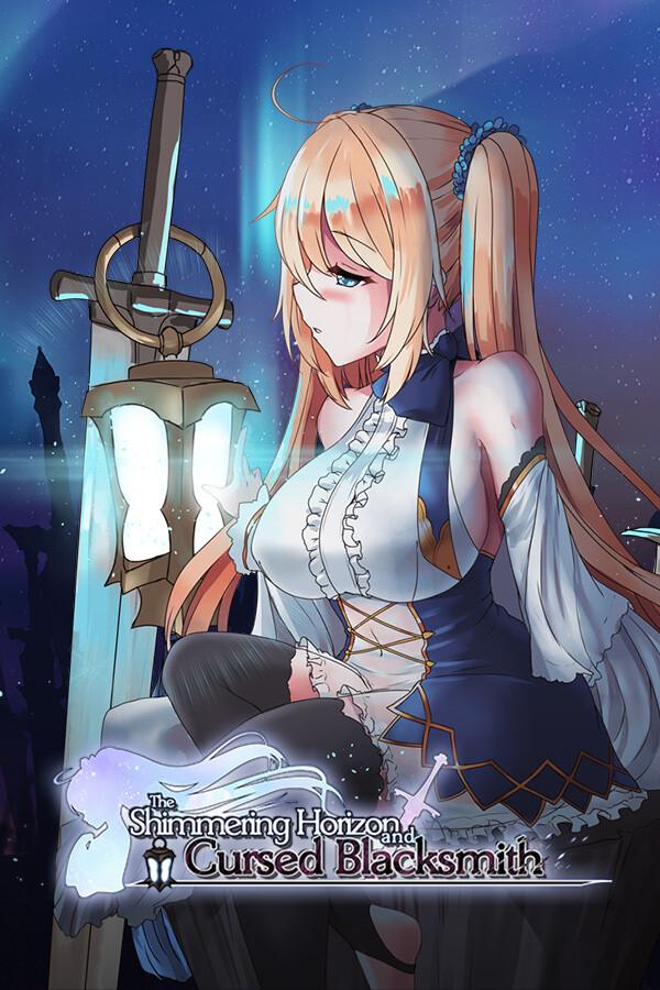 蒼色之光與魔劍鍛造師 / The Shimmering Horizon and Cursed Blacksmith [1.00R] (Ason/072 Project/RMAsia/Lewd Formosa) [uncen] [2025, jRPG, Roguelike, ADV, Animation, Blowjob, Bukkake, Creampie, Handjob, Rape/Ryona, Titsjob, RPG Maker] [rus, eng, jap, chi]