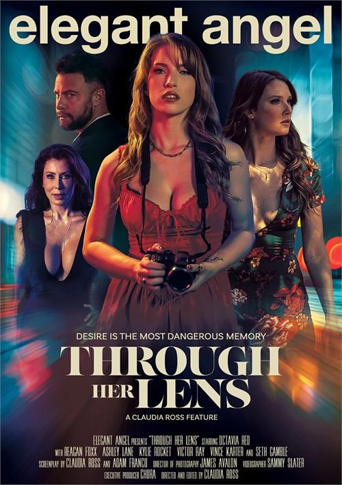 Through Her Lens (Elegant Angel) [2025 г., All Sex, WEB-DL, 720p] (Ashley Lane, Kylie Rocket, Octavia Red, Reagan Foxx)