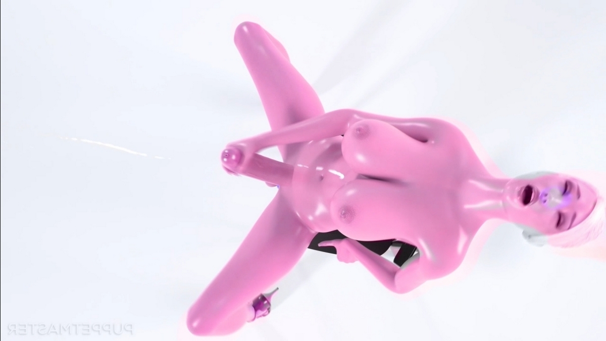 Randomized Synchronized #4 = (1h21m Puppetmaster s Puppets) x (0h28m TSVI) [Dickgirls, Futa on Futa, Selfsuck, Threesome, 3DCG, Animation, Porn Music Video]