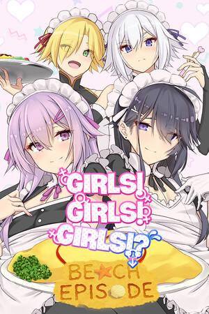 Girls! Girls! Girls!? + Beach Episode [2.0] (Myosuki) [uncen] [2023, ADV, City, Beach, Blowjob, Anal, Trans/Trap, Gay/Yaoi, Group, Waitress, Male Protagonist] [rus+eng]