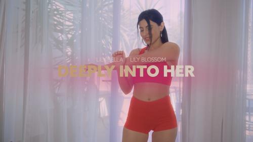 [Sensual.Love] Lily Bella & Lily Blossom - Deeply Into Her [2025-05-15, Blonde, Brunette, Cunnilingus, Kissing, Lesbian, Masturbation, Shaved, 2160p, SiteRip]