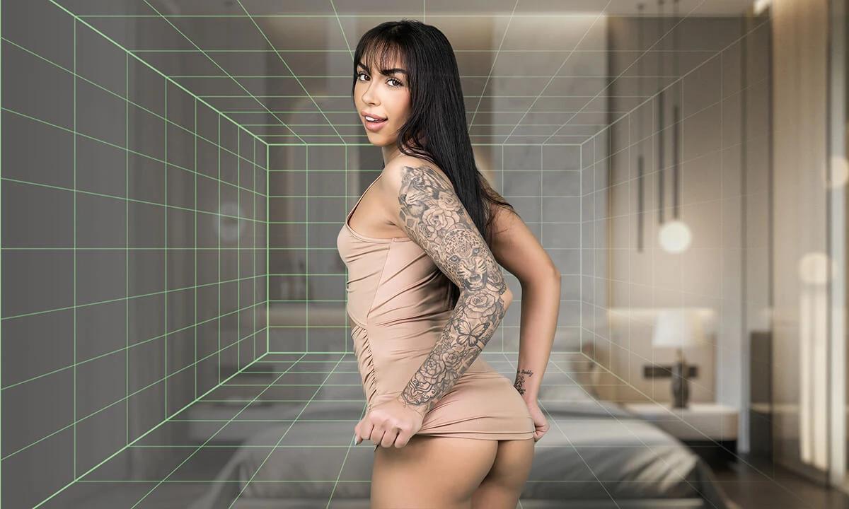 [70.6 GB] [SLR Originals / SexLikeReal.com] Black Angel A - Your Angel A++ (62229) [2025-07-05, Blow job, Brunette, Close ups, Cock rubbing pussy, Cowgirl, Cum in mouth, Cumshots, Doggy style, Footjob, Full body passthrough, Hand job, Hardcore, Missionary, Natural Tits, Nipple play, Passthrough AR, Pierced navel, Reverse cowgirl, Tattoo, Trimmed pussy, VR, SideBySide, 4000p, SiteRip] [Oculus Rift / Vive]