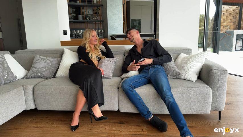 [463.1 MB] [EnjoyX.com] Chloe Chevalier - French DP - Doux Peche [2025, All Sex, Hardcore, Gonzo, 3some, Anal]