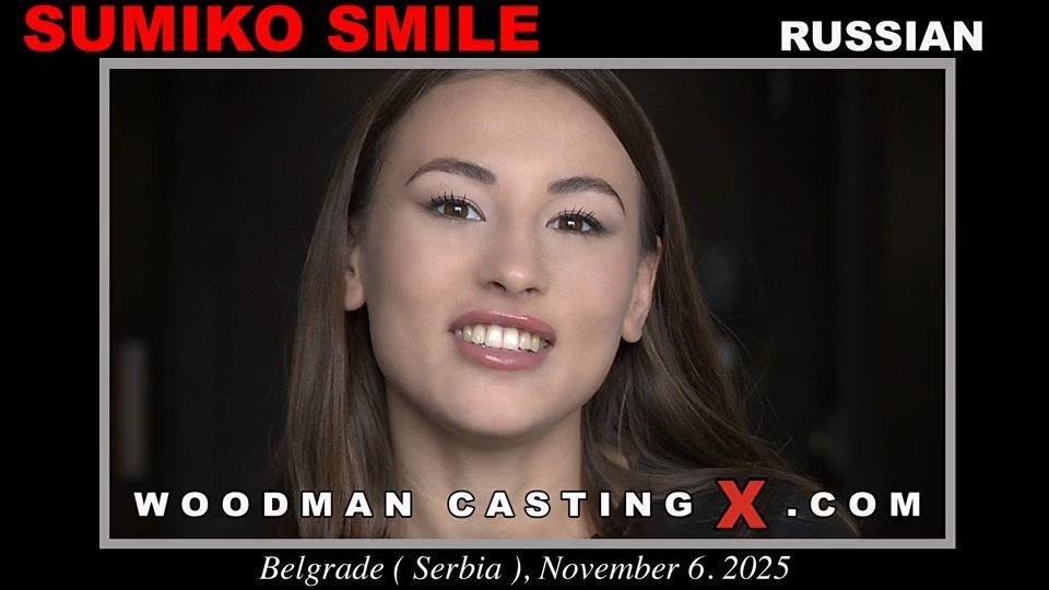 [1.16 GB] [WoodmanCastingX.com] Sumiko Smile - Updated (30.11.2025) [All Sex, Hardcore, Gonzo, Anal]