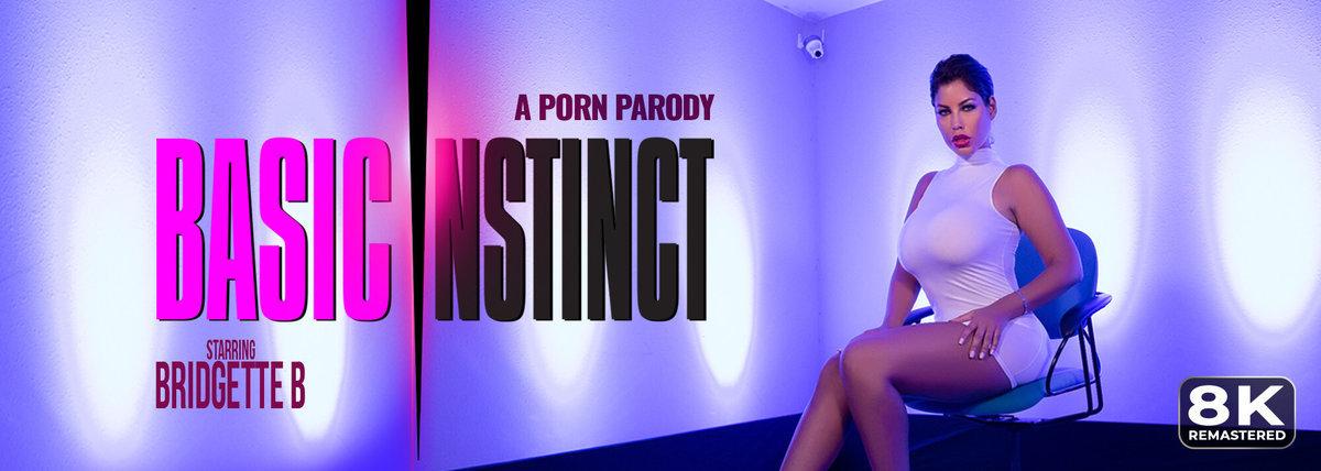 [16.99 GB] [VRConk.com] Bridgette B - Basic Instinct (A Porn Parody) (Remastered) [2025-07-21, American, Big Ass, Big Tits, Brunette, Close Up, Cum On Tits, Cum Swallow, Curvy, Latina, MILF, Movie, Remastered, Reverse Cowgirl, Shaved, Tattoo, Titty Fuck, Uniform, VR, 8K, 4096p] [Oculus Rift / Vive]