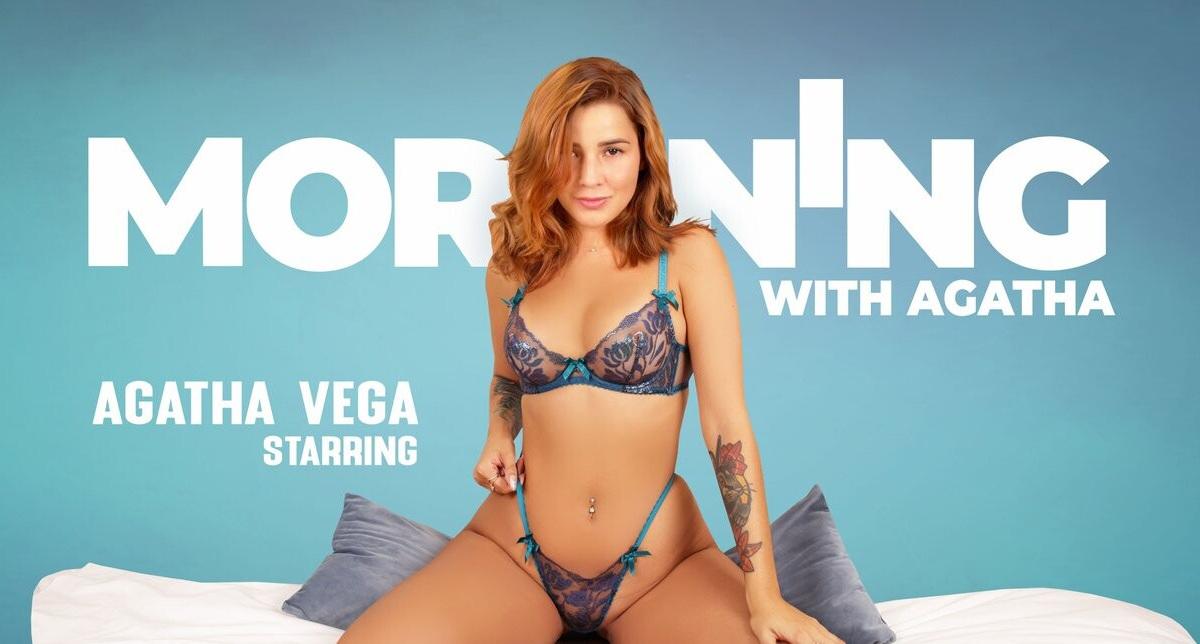 [24.46 GB] [VRSpy.com] Agatha Vega - Morning With Agatha [2025.12.14, blowjob, pov kissing, female licking/sucking male nipple, cowgirl, reverse cowgirl, cock rubbing pussy, spitting, nipple play, armpit fetish, pov cunnilingus, doggystyle, missionary, masturbation, foot fetish, cum on stomach, cum on pussy, True 8K, 4000p] [Oculus Rift / Quest 2 / Vive]
